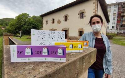 'Eskoriatza bizirik' bonuak, abuztuaren 31ra arte erabilgarri
