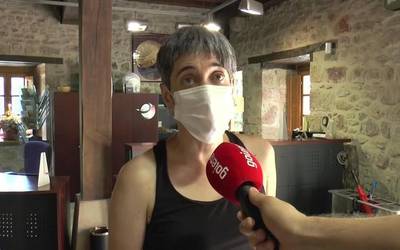 Mendi ibilaldiak dira turismo eskaintzaren proposamen nagusiak