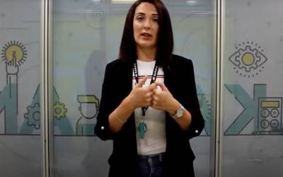 Irune Mateo: "Covid-19ak enpresen digitalizazio prozesua asko aurreratu du"
