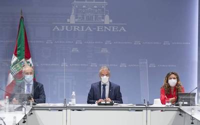 Neurri berriak: ordutegiak 1:00ak arte eta hiriguneetan maskara derrigorrezkoa