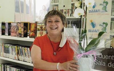 «Liburutegia gizartearen erdigunean kokatu beharko genuke»