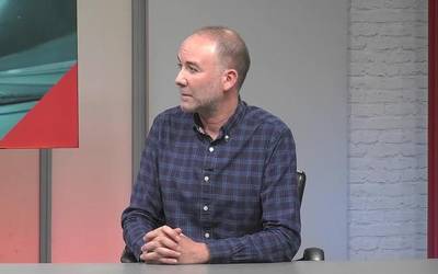 Unai Iparragirre: "Euskal Telebista bada euskaldunek gertuko sentitzen duten telebista"
