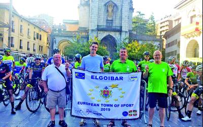 Koldo Lizarralde gogoan izango dute estreinakoz Idotorbe gainean amaituko den Etxaniz memorialean