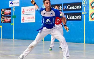Caixabank Masters pilota txapelketako bi jardunaldi jokatuko dituzte Elgoibarren