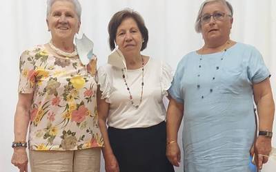 Jan-edan gozodun poltsen zozketa eta pandemiako lehen bingoa egin dituzte Itxaropena elkartean