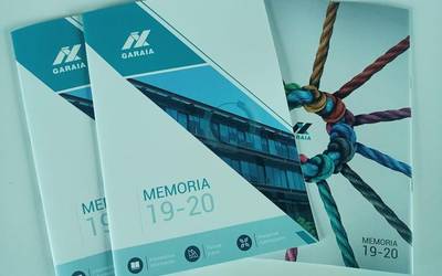PTGaraiak 2019-2020ko jarduerak jaso ditu, memoria batean
