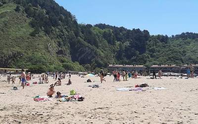 Asteburuan hamar kasu baieztatu dituzte Orion, eta bat Aian