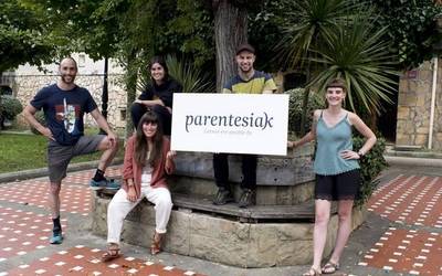 "Parentesiak" jardunaldiak prestatu ditu Getxoko EH Bilduk udagoienerako, "Getxon ere posible da" lelopean