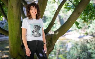 Akelarre: moda jasangarria eta feminista Arabako zigiluarekin