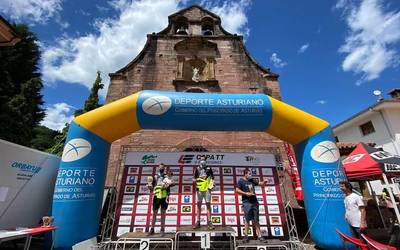 Enduroko Copa TT 4 Estaciones txapelketako sailkapen buruan da Oihan Meoki lekaroztarra