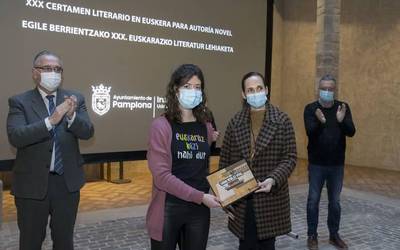 Aurten ere eginen dute Egile Berriendako euskarazko literatura-lehiaketa