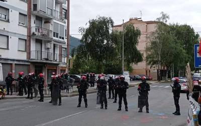 23,3 milioi euro baino zerbait gehiago ari da galtzen Tubacexeko zuzendaritza