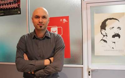 Dimisioa aurkeztu du Juanje Merchan zinegotziak, lan kontuengatik