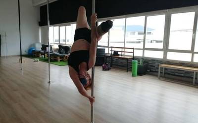 "Pole Sport-ak dena eman dit"