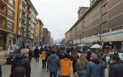 Krisia eta antolakuntza komunista