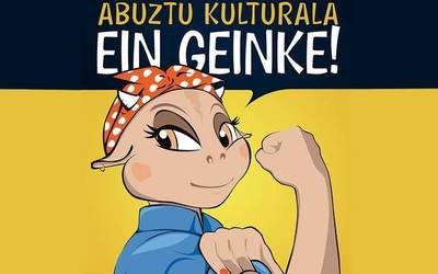 Abuztu kulturala Larrabetzun