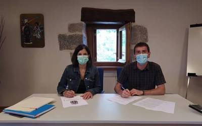Mugikortasun iraunkorraren aldeko hitzarmena sinatuta