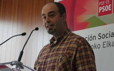 Amurrioko PSE-EE, Hiri Antolamendurako Plan Orokorraren alde
