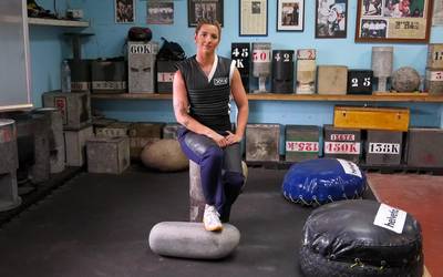 I. Emakumezkoen  Bi Harri txapelketan parte hartuko du Lierni Osak.