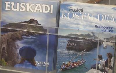Dorleta Kortazar: "Luxu bat da herritarrek egindako bidaietako informazioa eskaintzea"