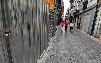 26 kasu positibo baieztatu dituzte asteon Elgoibarren; lau Mendaron