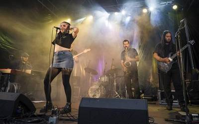Jazz-doinuak Plentziara bueltatuko dira abuztuaren 6an eta 7an