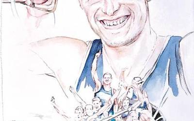 Jon Unanue: 'Badakit asko kostatuko zaidala Bermeotik joatea'