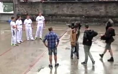 Plazako XXVIII. Binakako pilota txapelketako finalerdiak jokatuko dituzte abuztuaren 1ean Leitzan