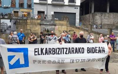 Itxaropen handiagoz orain