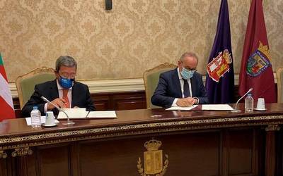 Trebiñuko bizilagunen "bizi kalitatea hobetuko" duen akordioa indarrean da