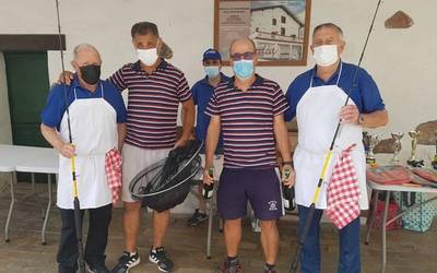 Anaderen arrantza lehiaketek badituzte irabazleak