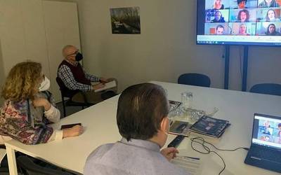 Beste enplegu anezka bat abiatuko du Laudion udazkenean