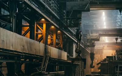 EAEko industria-jarduerak %13,3 egin zuen gora ekainean