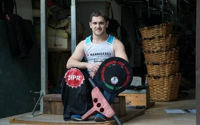 Gorka Etxeberriak IV. Euskal Pentatloi Sariaren lehen kanporaketa jokatuko du irailaren 4an