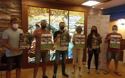 Eskubaloizaleek hitzordu bikoitza izango dute Karelan hilaren 14an