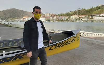 "Donostiarraren inpugnazioarekin arraun munduak galtzen du; ez dugu ulertzen haien jokabidea"