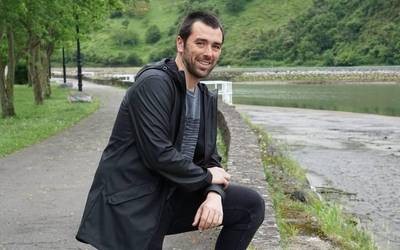 “Harrobiko estropalariekin atera ditugu traineruak, eta aurrean gabiltza; bide onean goaz”