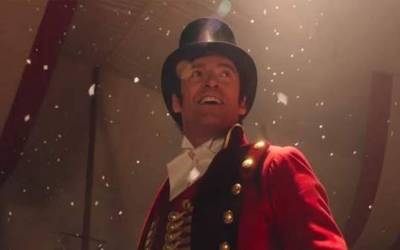 Asteazkenean 'El gran showman' filma proiektatuko dute Gure Zirkuko karpan