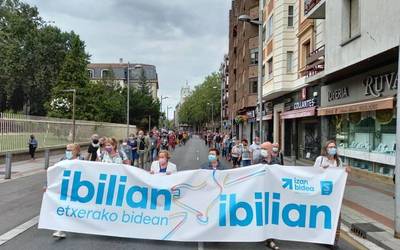 Espetxe politikan "urrats berriak" eskatu dituzte