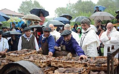 Burdinaren Eguna eginen dute abuztuaren 7an Urdazubin