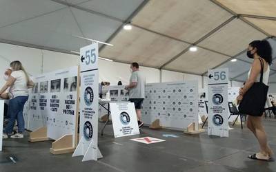 Pandemiak ohiko gorabeherekin darrai: 143 positibo Araban