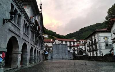 Leitzako Plazako XXVIII. Pilota Txapelketako finala jokatuko da abuztuaren 6an