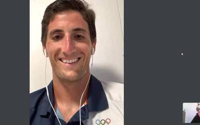 Iñigo Peña: "Hotzean pentsatuta baloratuko ditugu seigarren postua eta diploma"