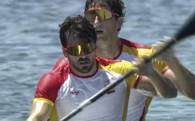 Final handirako sailkatu da Peñaren ontzia