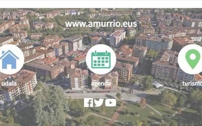 Amurrioko Udalak webgune berria eta egoitza elektronikoa estreinatu ditu