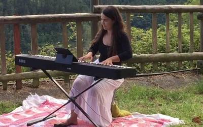 Piano errezitaldia San Andresen, soila eta leuna