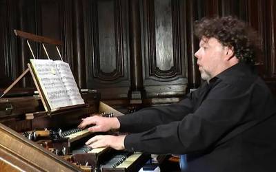 Jan Vermeire musikariaren kontzertua, osorik ikusgai