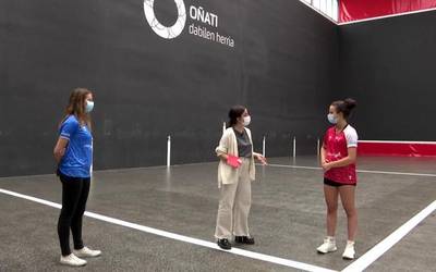 Plazandreak pilota txapelketan bizi izandako esperientzia, protagonisten ahotan