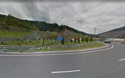 Trafiko-mozketak GI-2620 errepidean, martitzenetik egubakoitzera arte