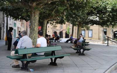 Azken hiru egunetan 47 positibo baieztatu dituzte Debagoienean